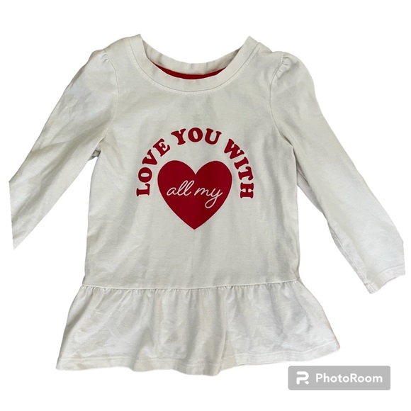 Cat & Jack matching set outfit 2T - Picture 2 of 5